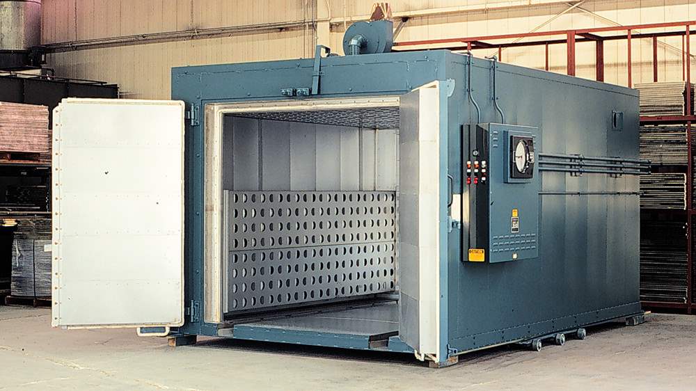 Industrial Heating Oven Furnace